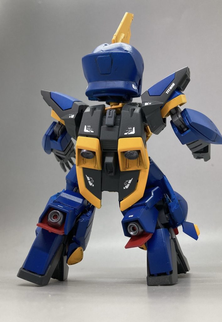 バックショット