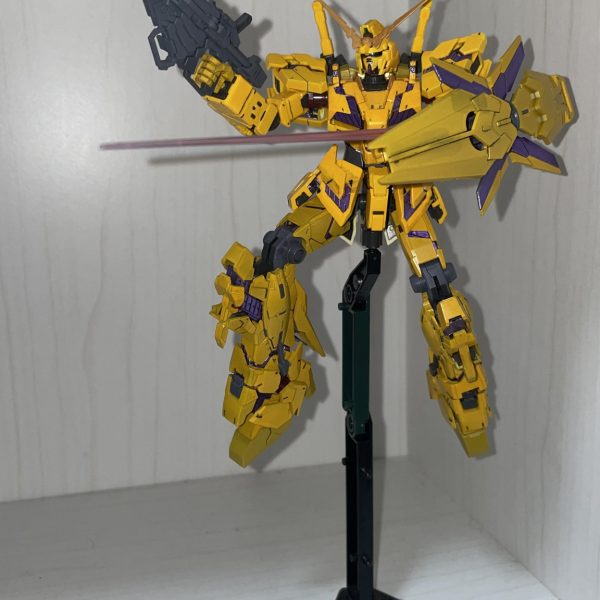 ユニコーンガンダムtype-00F