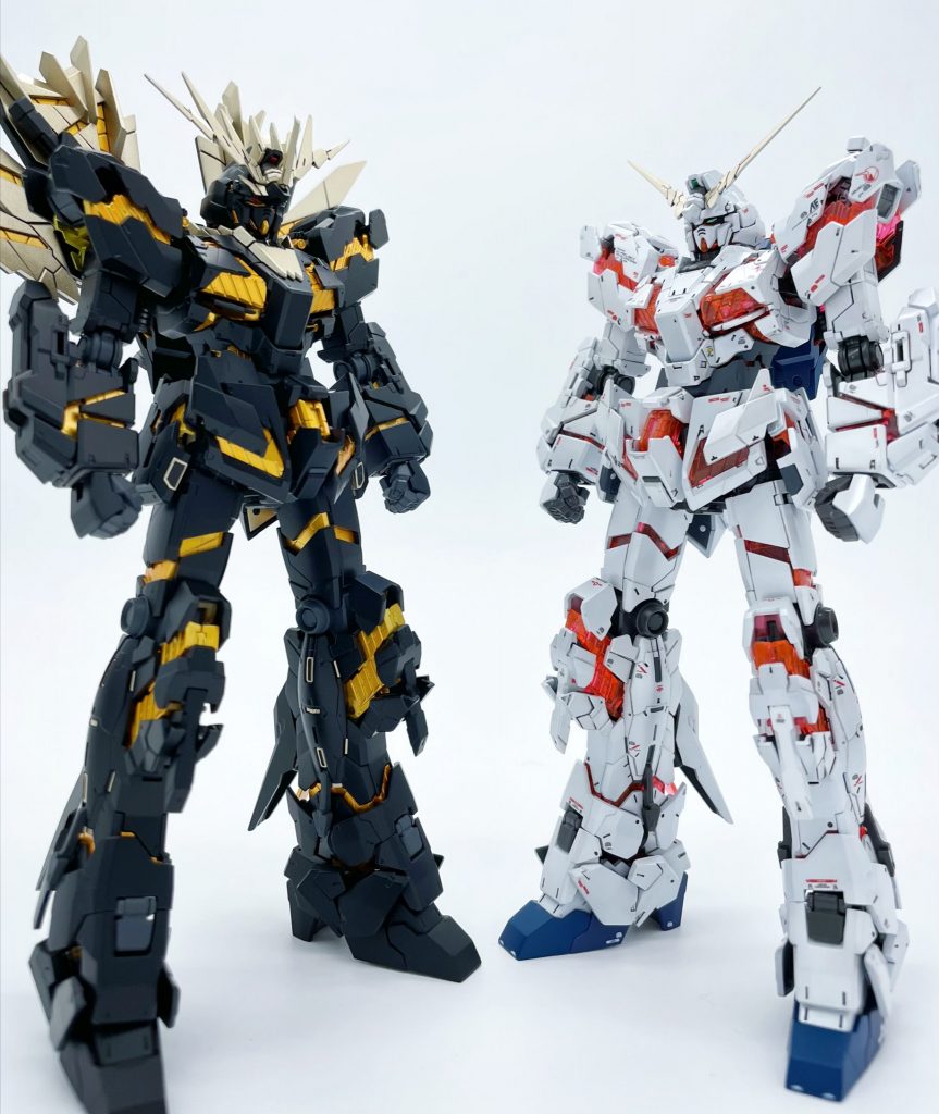 ユニコーンと共に