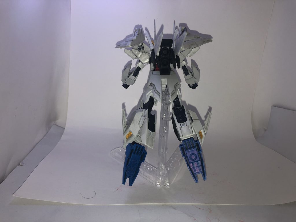 Ξイコーナガンダム–6枚目/制作者：神造生命体エクスレイク・クロス