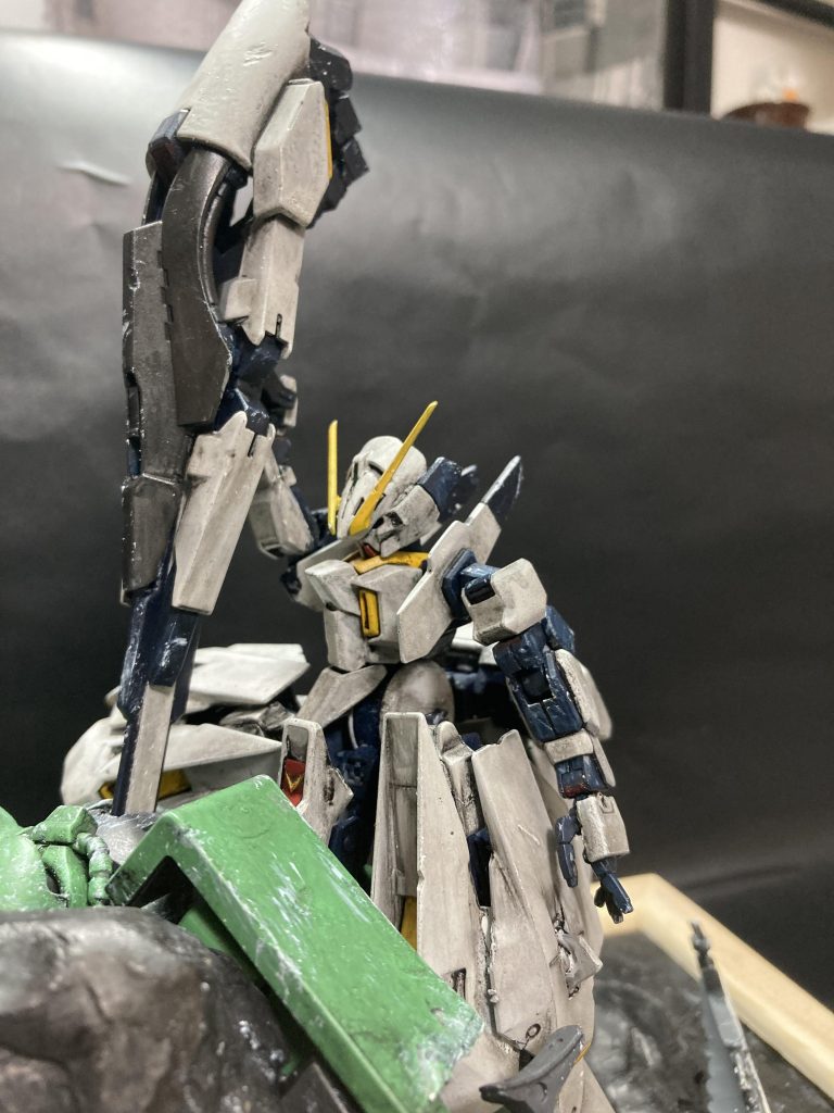 ウーンドウォートです。かわいいです。　天使です。「爪先の赤塗り忘れた？」と思った方もいると思いますが、真っ赤なネイルをつけるような子に育てた覚えはないので塗ってません。