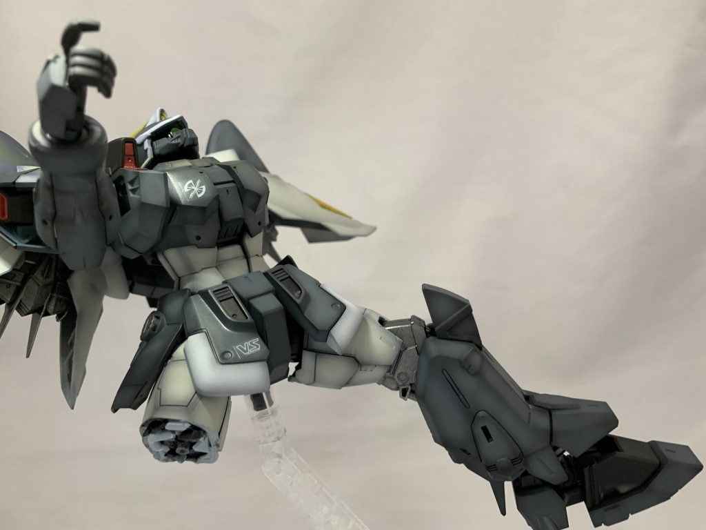 「あの」シーン再現用なので右足ちょん切りました :;(∩´﹏`∩);: