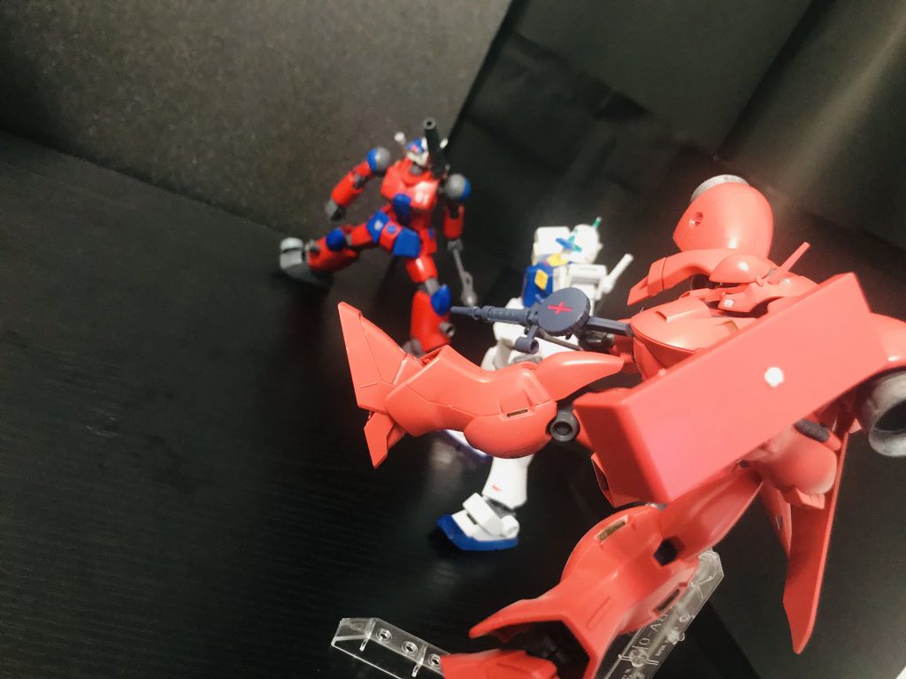 ？？？「ヨイショ」