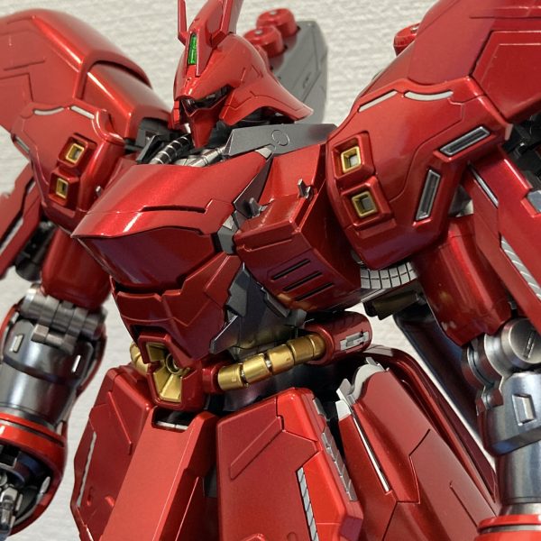 MGサザビーver ka