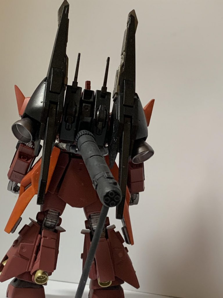 ゲルググ改造機–4枚目/制作者:@sanadakiyo