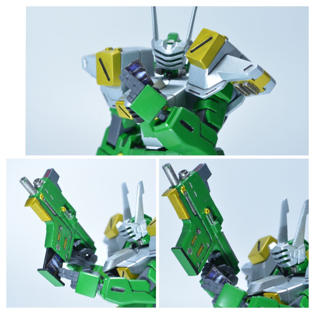 マグナバイザーはちゃんとカード入れられるようになってます。