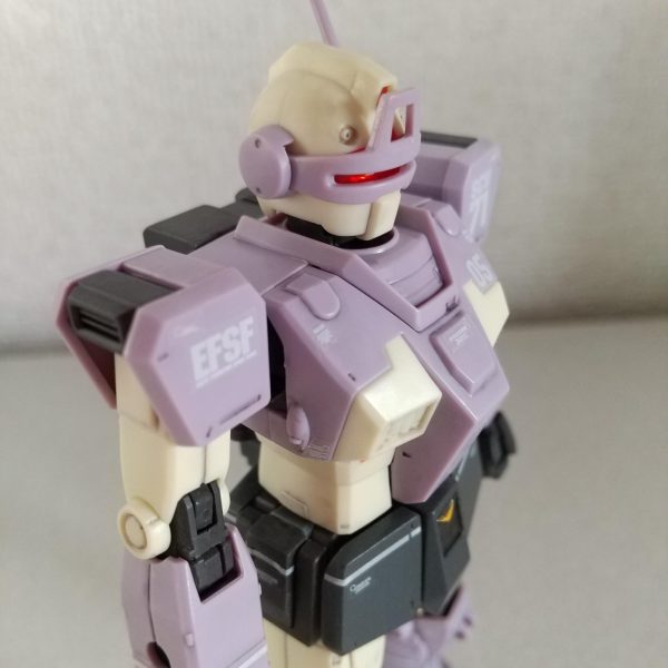 RGM-79KC ジム・インターセプトカスタム