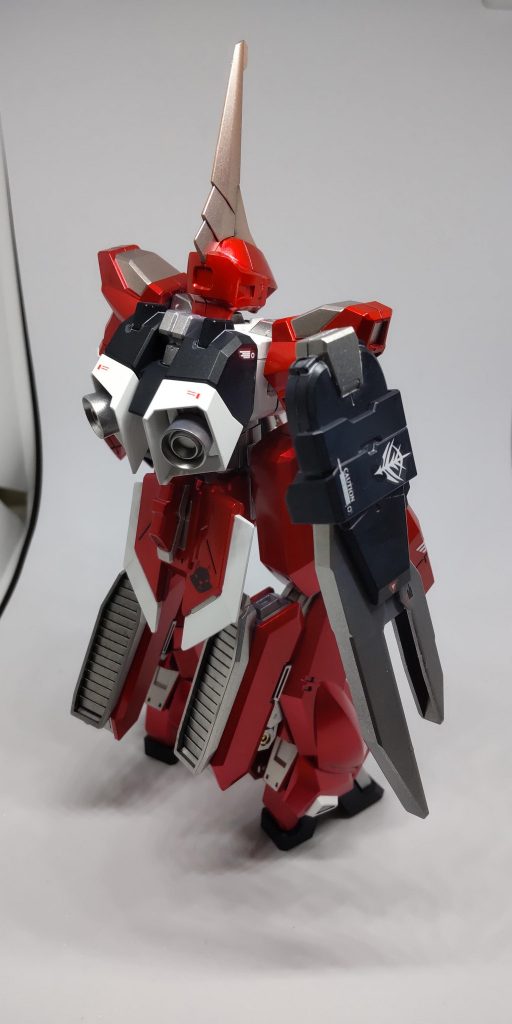 HG　バーザム(袖付きver)–3枚目/制作者：minekkusu