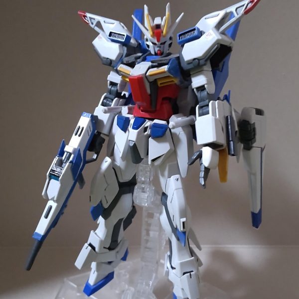 テンペスタストライク