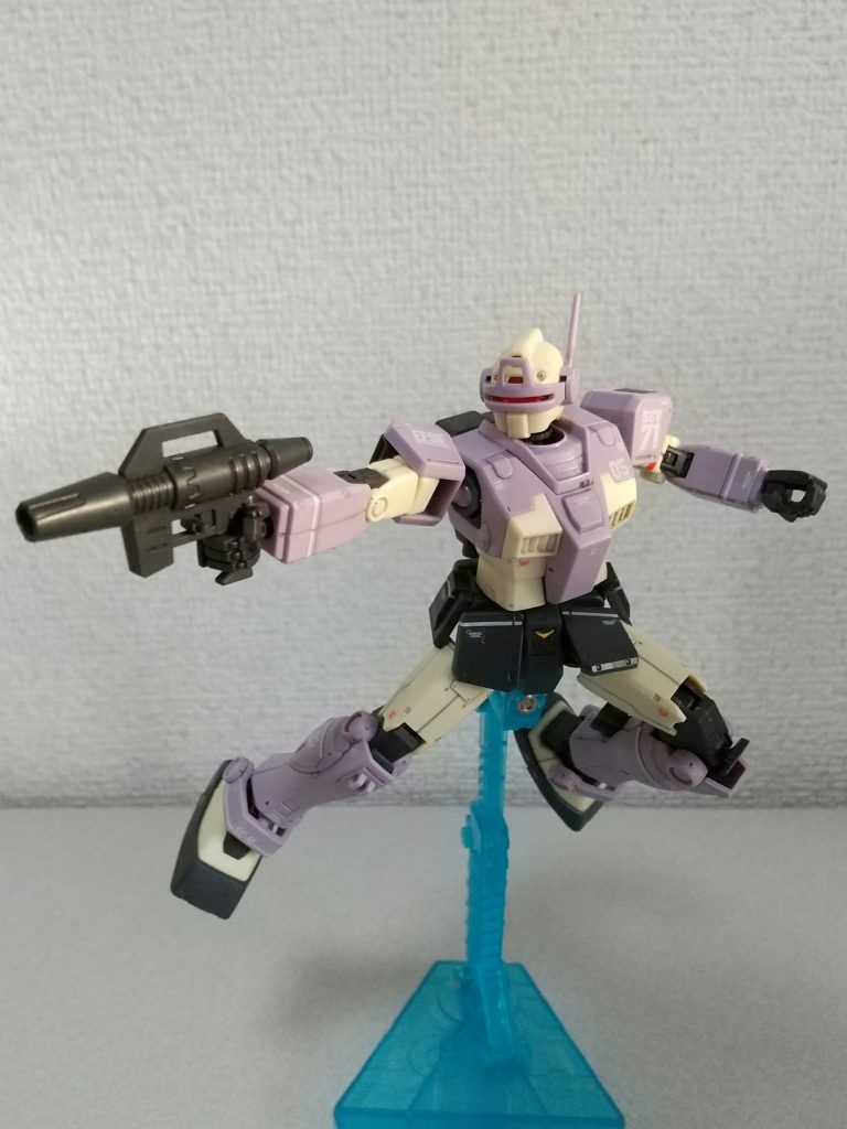 RGM-79KC ジム・インターセプトカスタム–5枚目/制作者：たいやき