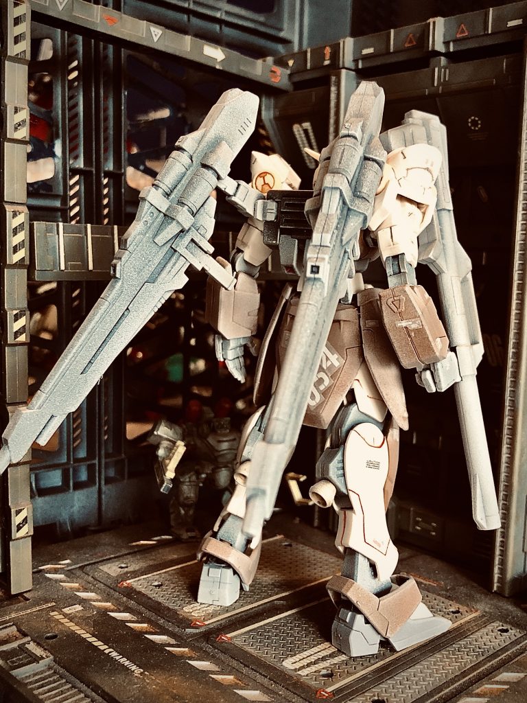 ウィングガンダム作りました(๑•̀ㅂ•́)و✧–3枚目/制作者：AKI