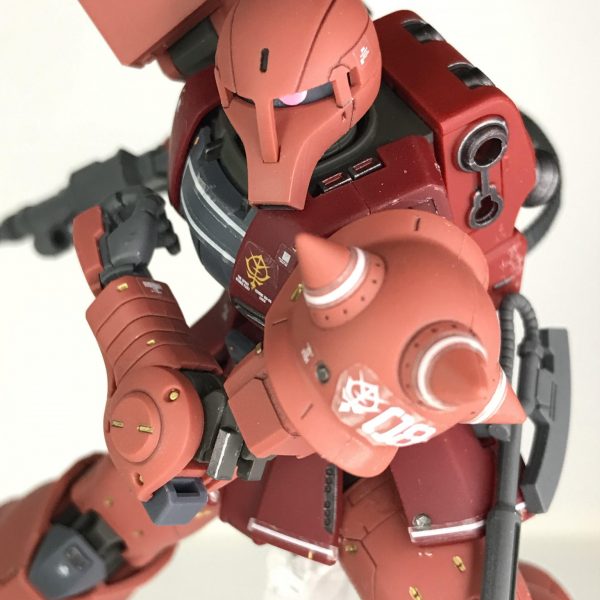 シャア専用ザクI