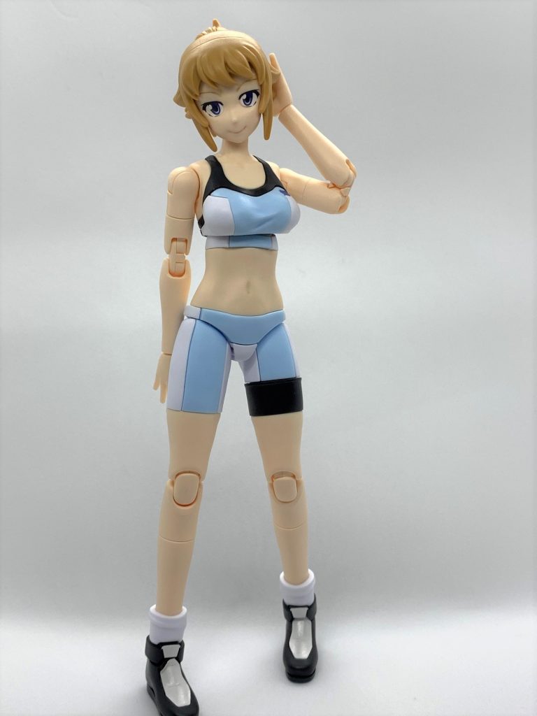 ホシノ フミナ–5枚目/制作者：ハムダ