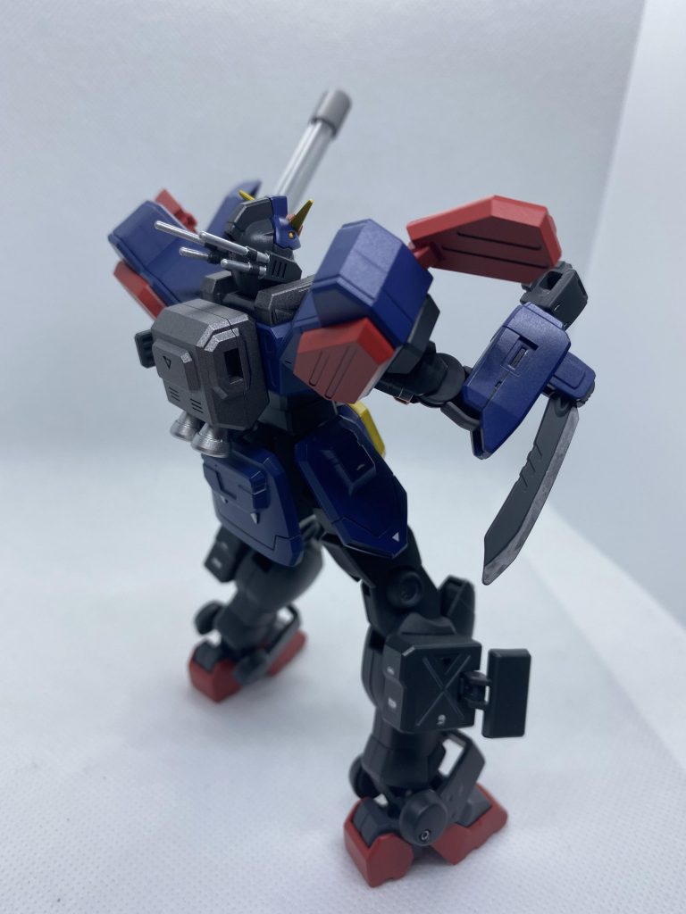 hgヘビーアームズ　ティターンズカラー–4枚目/制作者：タオパイパイ