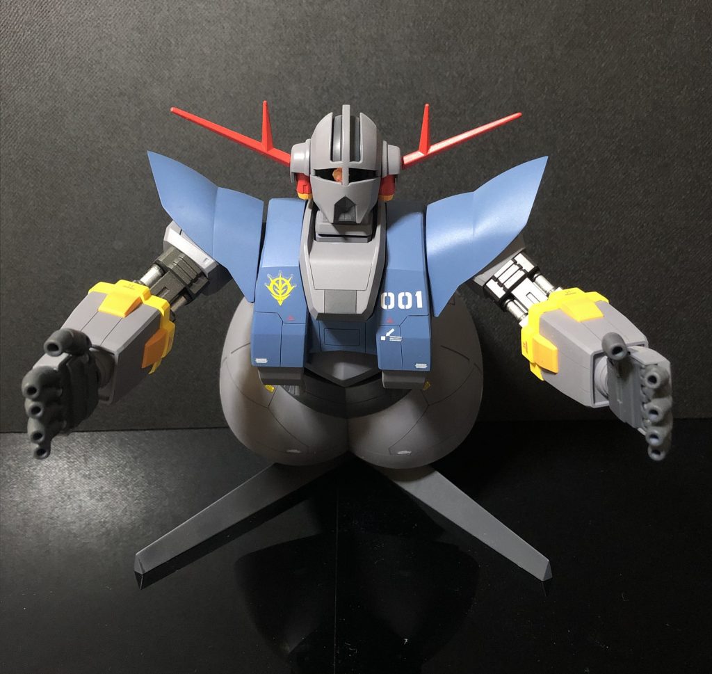 HG ジオング–7枚目/制作者：noripan