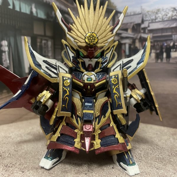 SDW HEROES 信長ガンダム エピオン