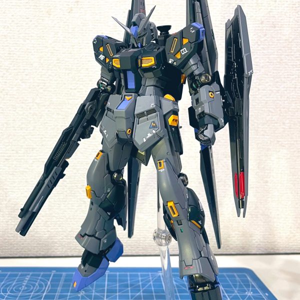量産型νガンダム改