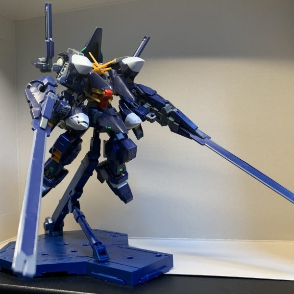 ガンダムTR-1［ハイゼンスレイ・ラーII］（ADVANCE OF Z ティターンズの旗のもとに）