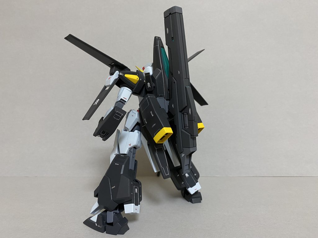 ガンダムAGE-3N²(スクエア)–3枚目/制作者：Ryu改弐