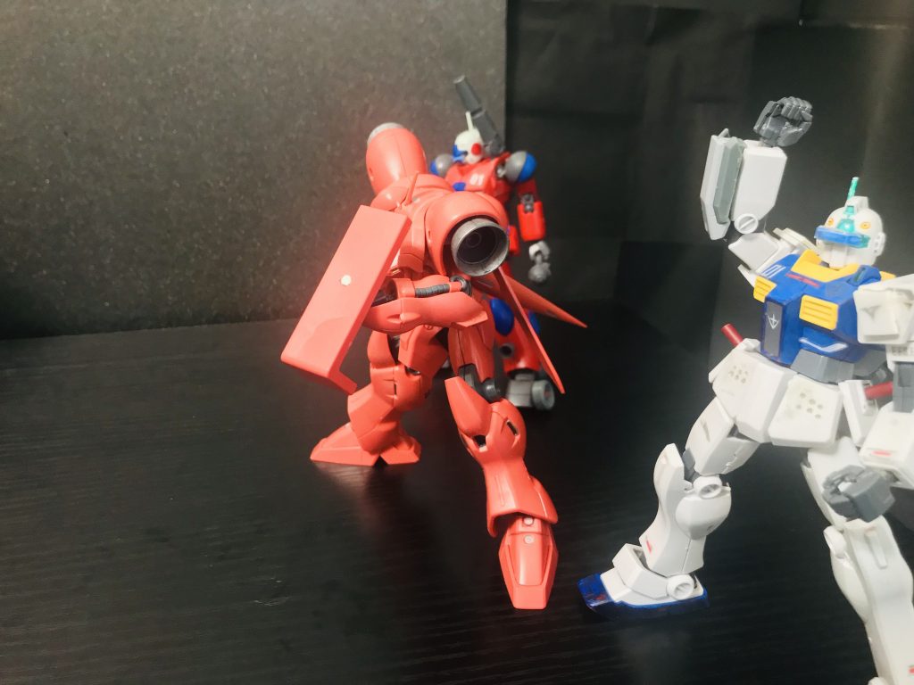 ？？？「俺はガーベラ！テトラ！反乱するのはお前が最後だ」