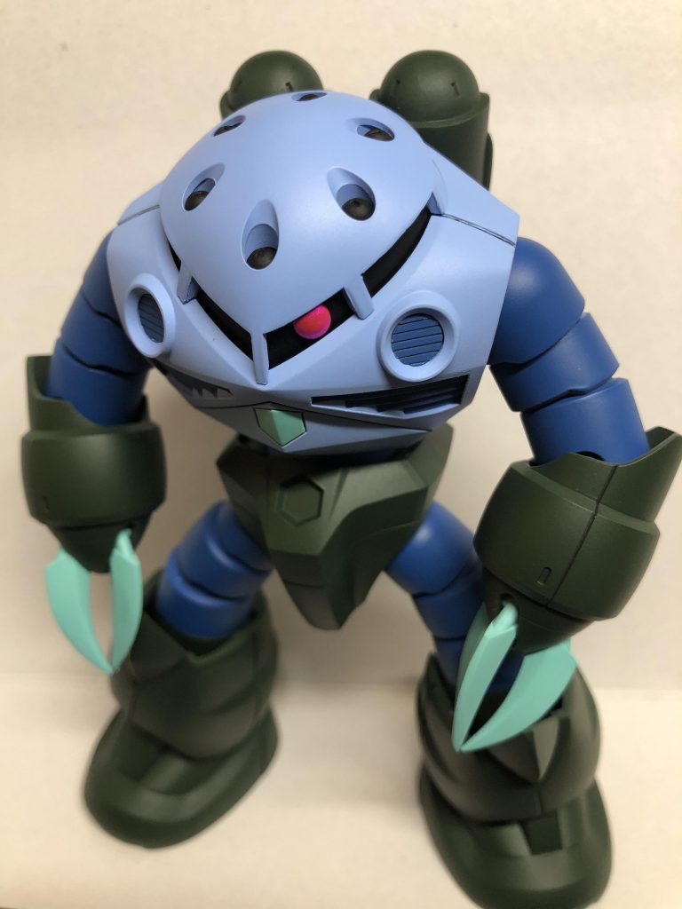 Hg量産型ズゴック–2枚目/制作者：@yoosan1975