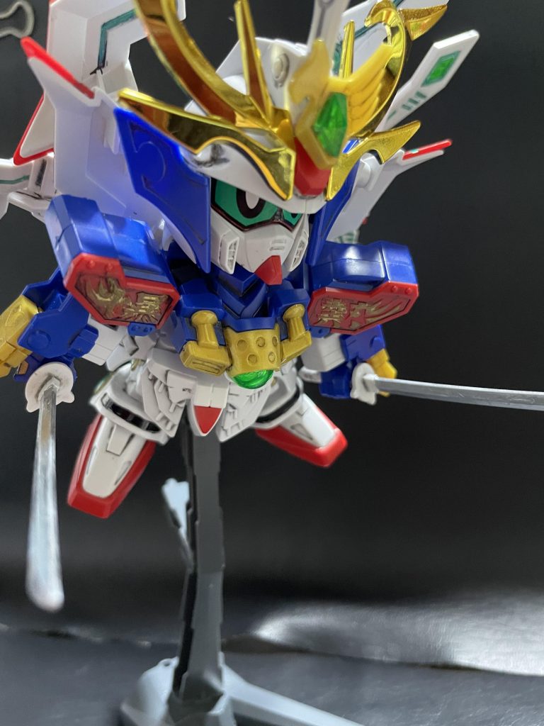 最後に飛行です。