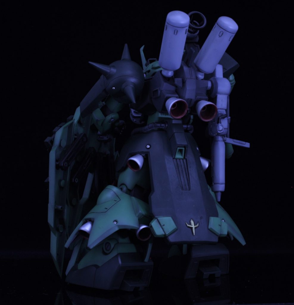 ざくⅢ改–3枚目/制作者：Take_35