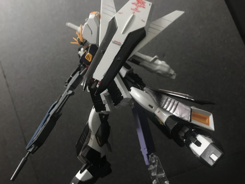 私の中では正統派なのでシズンドフリーダムでは、主人公的な位置を手に入れています♪