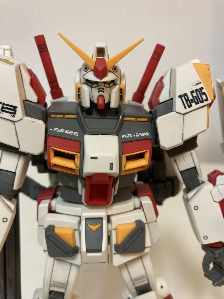 ガンダム5号機–4枚目/制作者：hiroaki9004