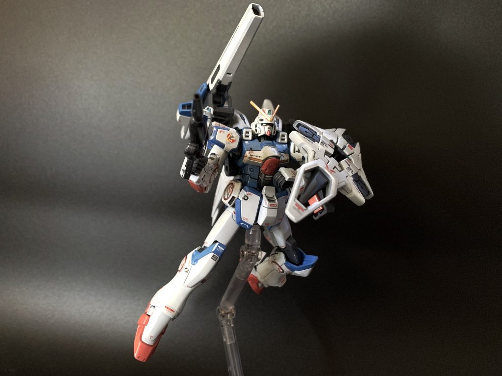 HG セカンドV–5枚目/制作者：iroharoha