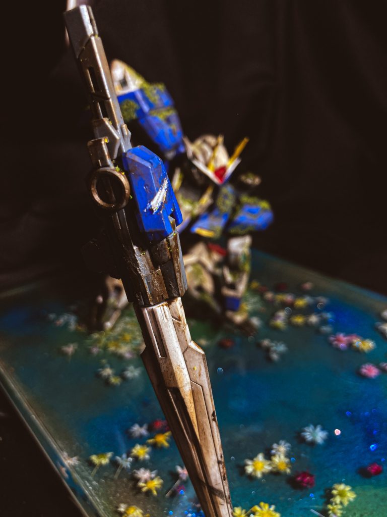 MG ダブル00 ダブルオーライザー 公式絵仕様–5枚目/制作者：@Nekohige0511