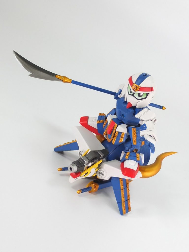 武者イーグル！