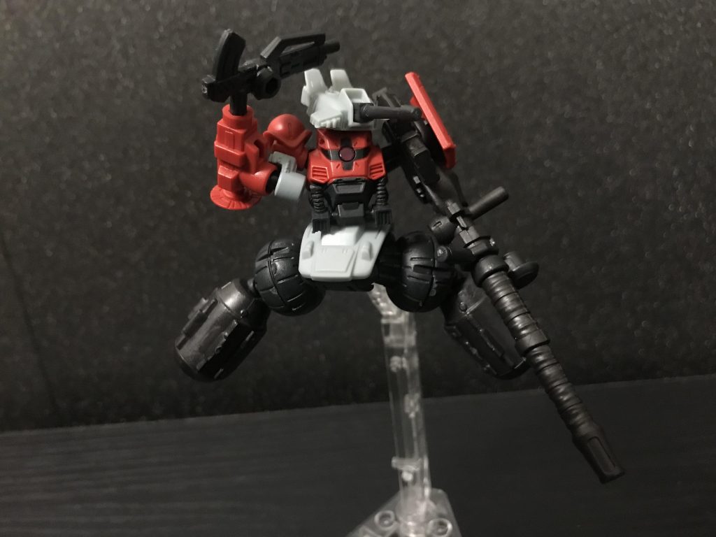 フッフッそして〜