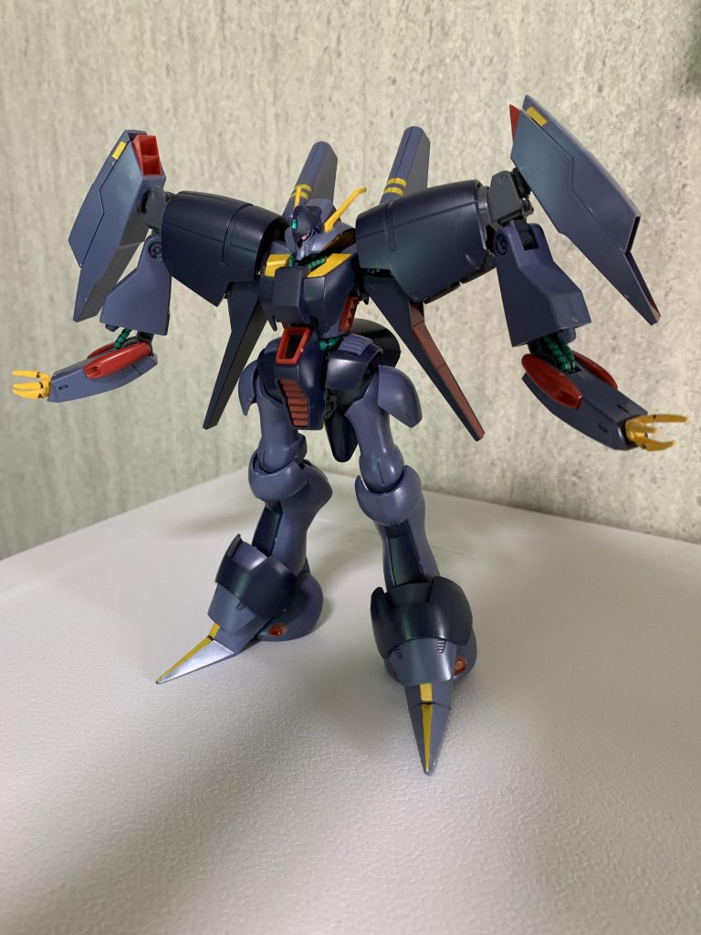HGUC バイアラン–2枚目/制作者：raika59