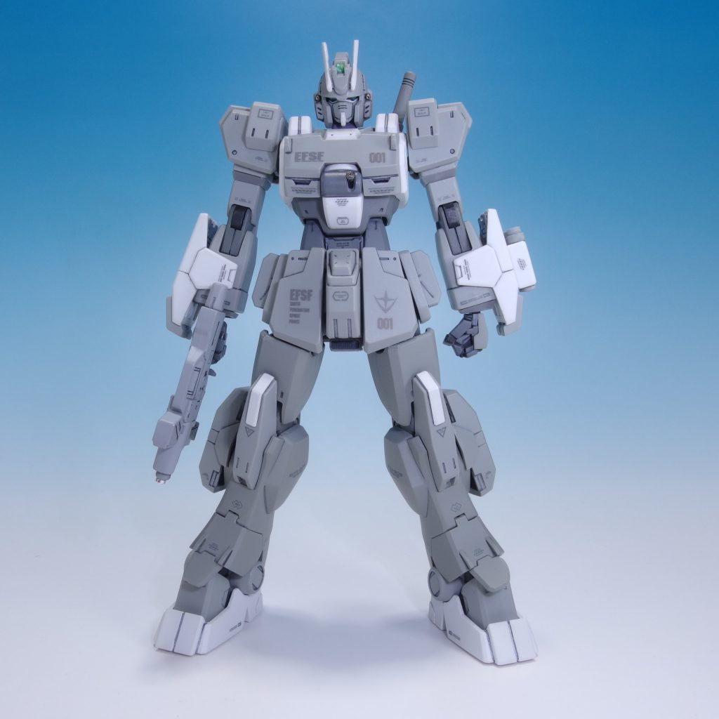 かなり頭身が上がってます。