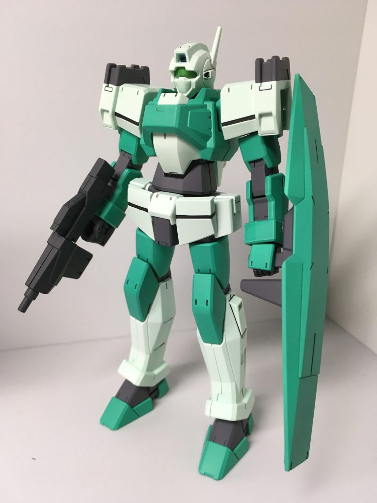 シャルドール改–2枚目/制作者：ﾎｯﾎｩ