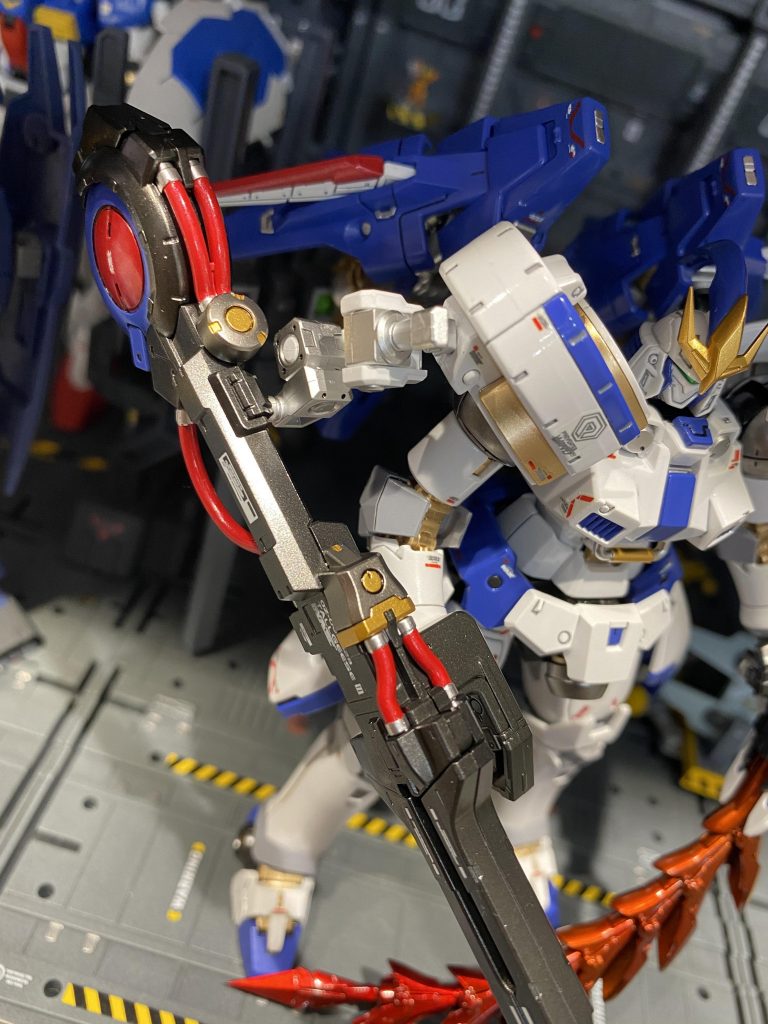 トールギス III–5枚目/制作者：@littlewhiteyeun