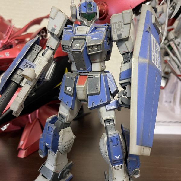 MG ジム・ドミナンス