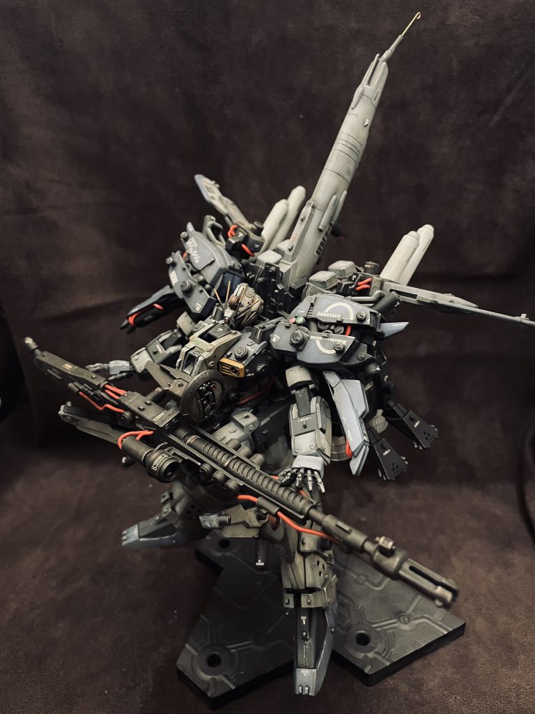 Ex-s Gundam–3枚目/制作者：mammon