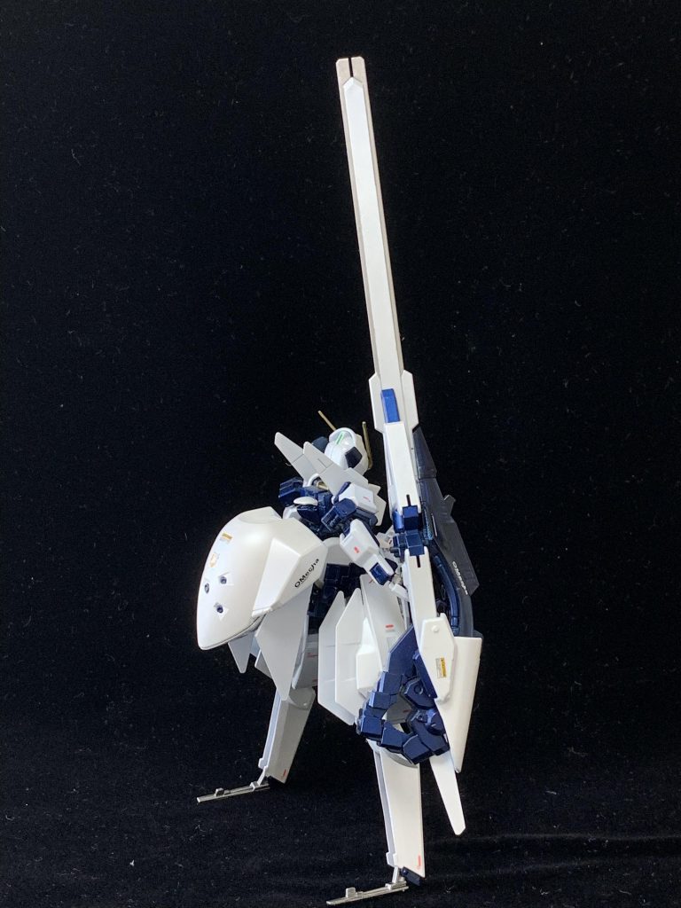 デカールは他キットの水転写デカールを流用しました。