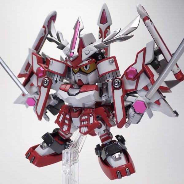 新烈火武者頑駄無