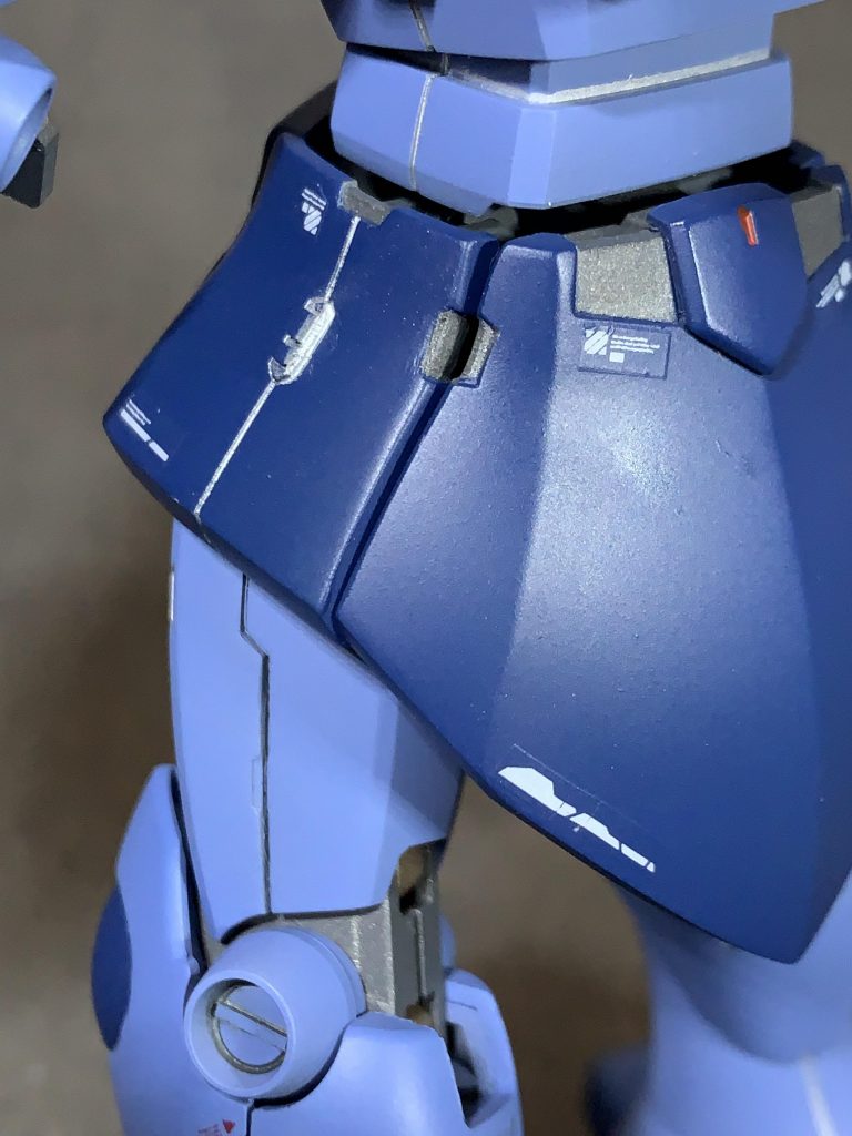 「The GYAN (exclusive for M'qube)」–8枚目/制作者：わかもん