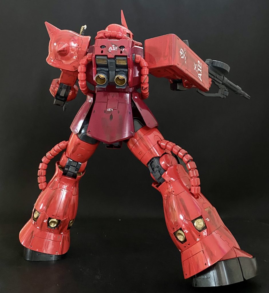 バックショット