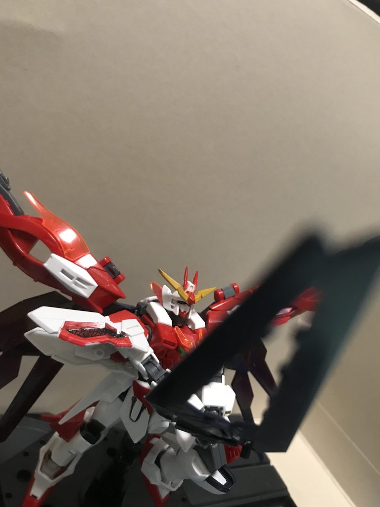 TS大型ソードある方に頼んで作らせましたw