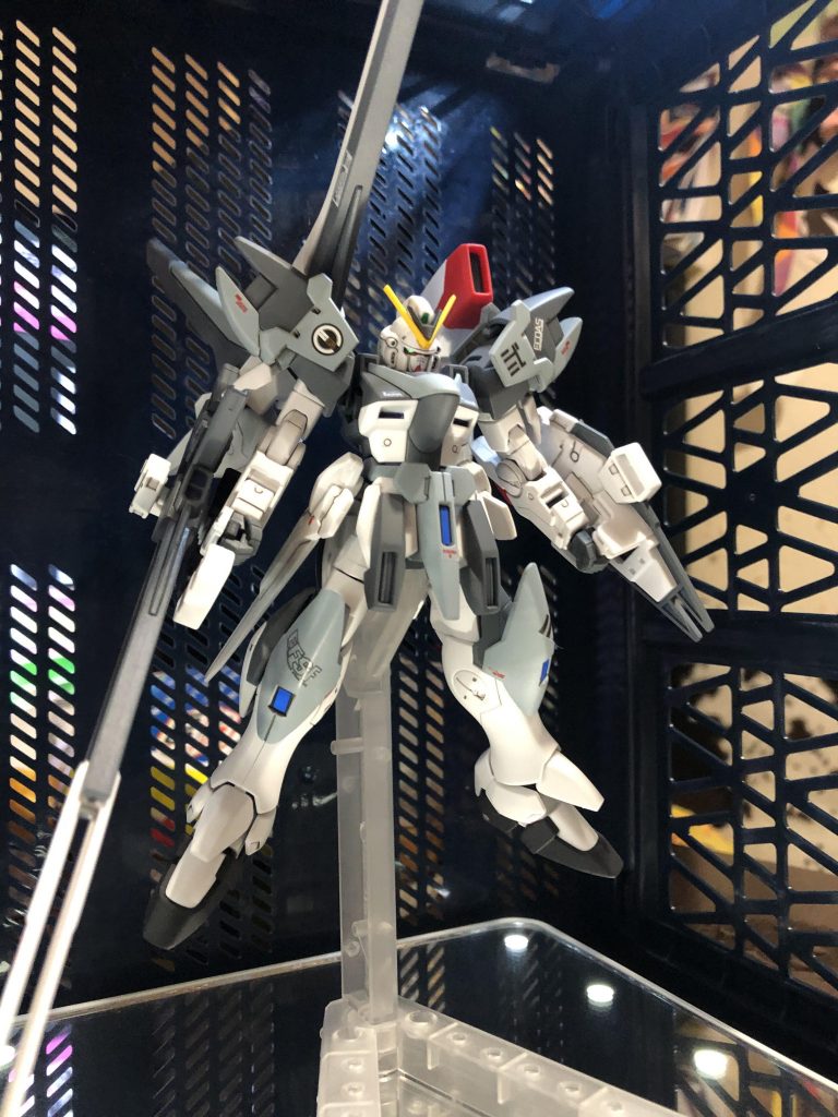 V2 アサルトバスターガンダム ECOAS仕様–2枚目/制作者：真樹京介