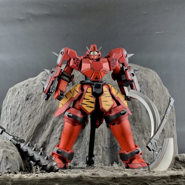 マグアナック オーガ