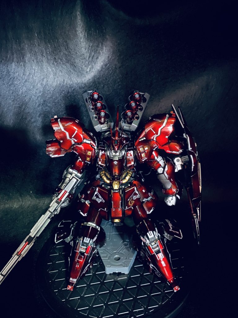 このキット自体カッコよかったですね！