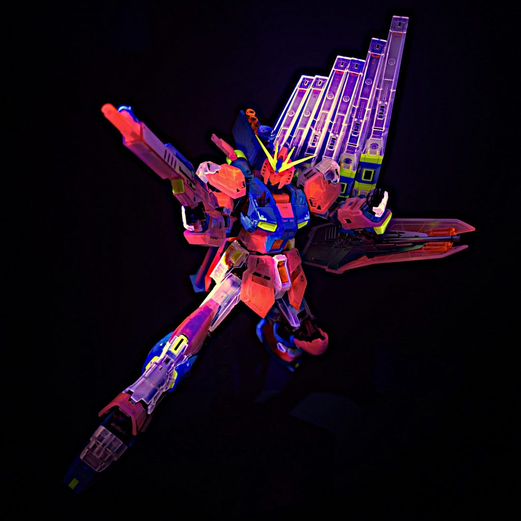 デカールが破れたり調色か難しかったりしましたが、やりたかったアイデアは無事形にできました！次回以降に活かしていきます🤔✨