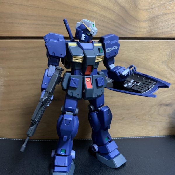 初期型ヘイズル