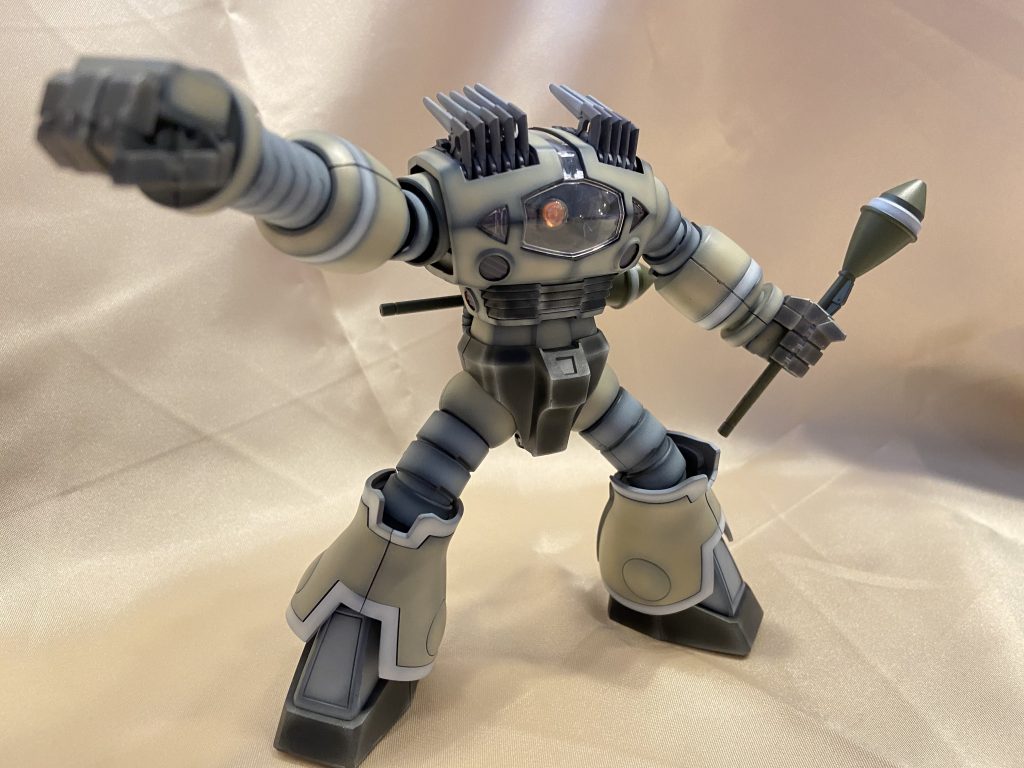 ひとつ気になるのが親指は穴空きっぱなしのところですね(^◇^;)それ以外は満足なキットでした！！